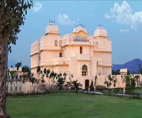 Heritage Retreat Hotel Jaipur Bagian luar foto